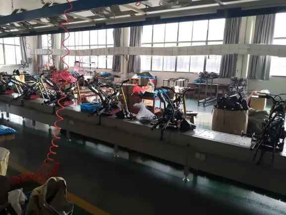 2019 350 Вт 500 Вт Электрический велосипед-внедорожник