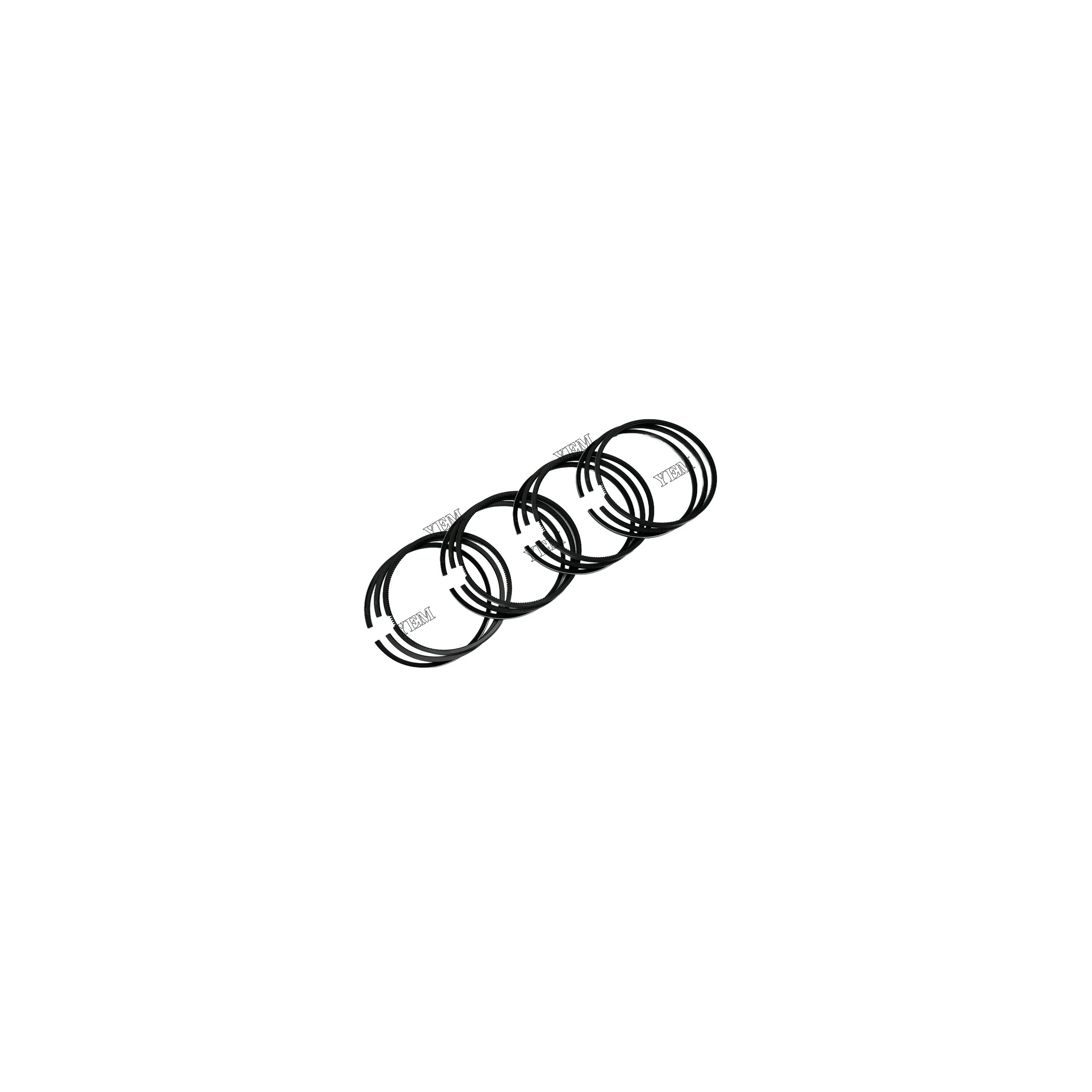 YL4102D Piston Ring 5001-06237 for Yangdong Machinery Piston Ring Engine Parts With Warranty