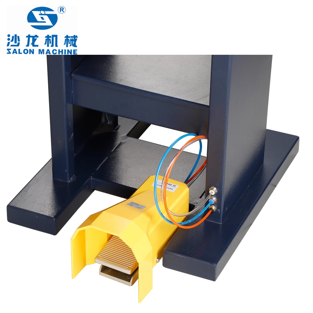 Pneumatic Frame Joining Underpinner Machine