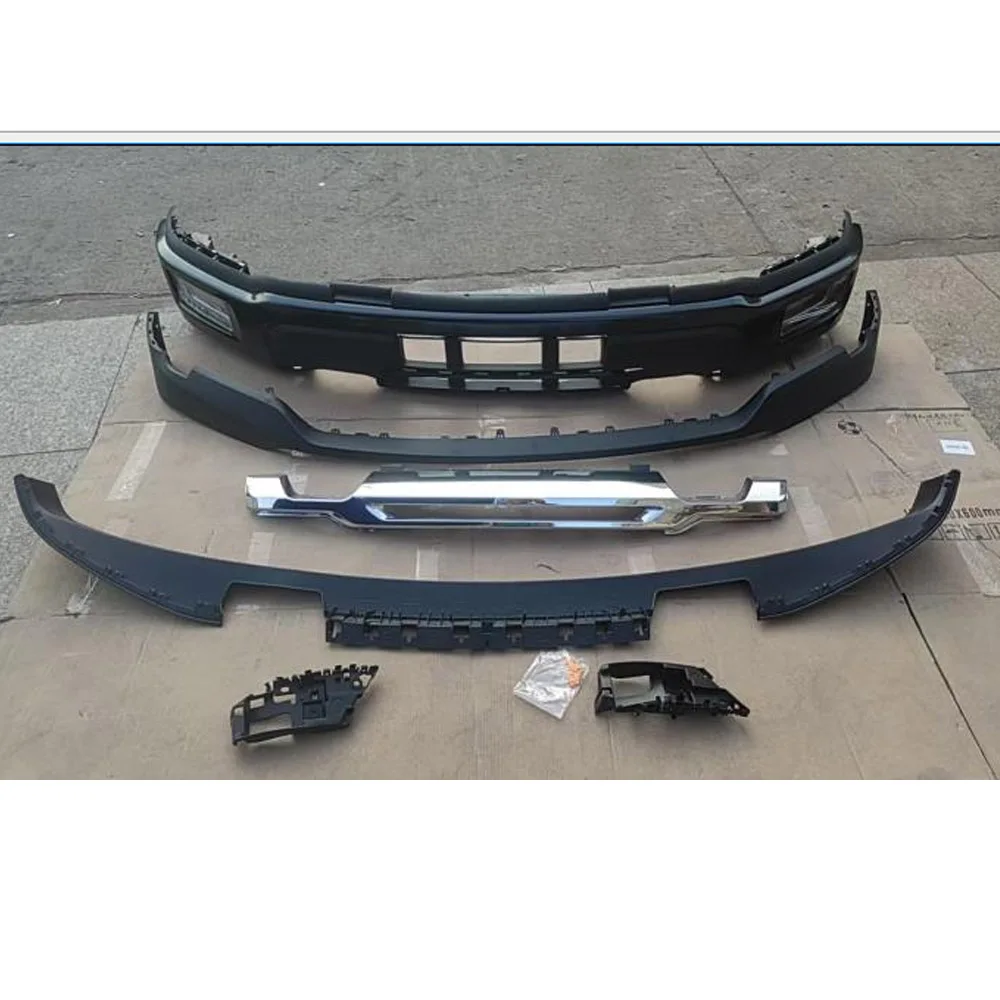 Wholesale Attractive Price Tail Bumper Assy OEM  Rear Bumper for FORD F-150 24-26 factory