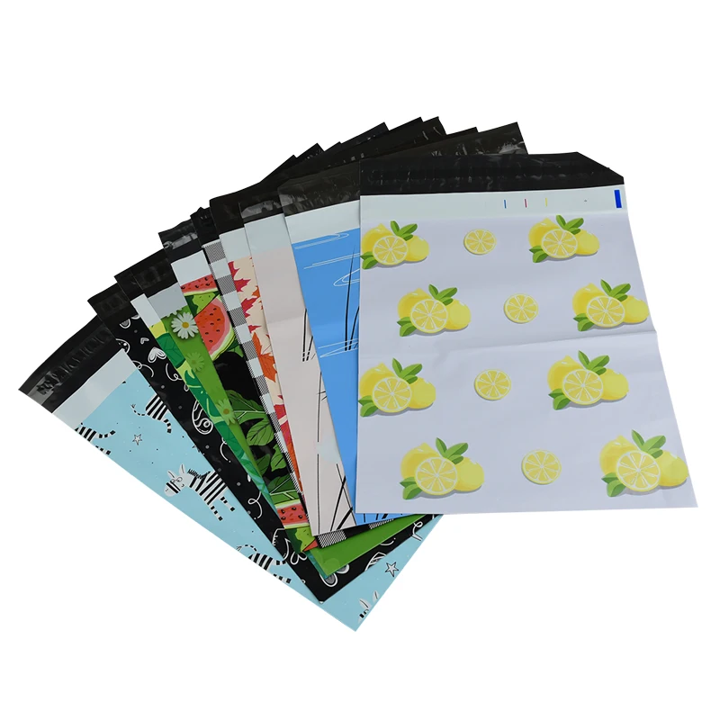Индивидуальные печатные самозапечатывающиеся конверты для почтовых отправлений, поли-конверты, самозапечатывающиеся сумки для доставки одежды, толстовки, рубашки, куртки