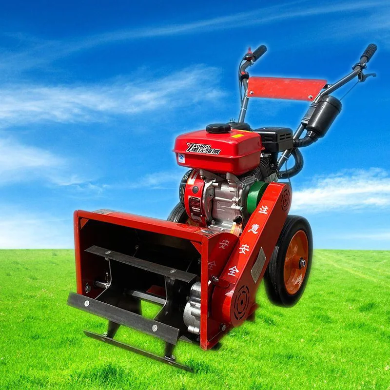 2025 AG Farm Petrol Power Weeder - Efficient Weeding Solutions