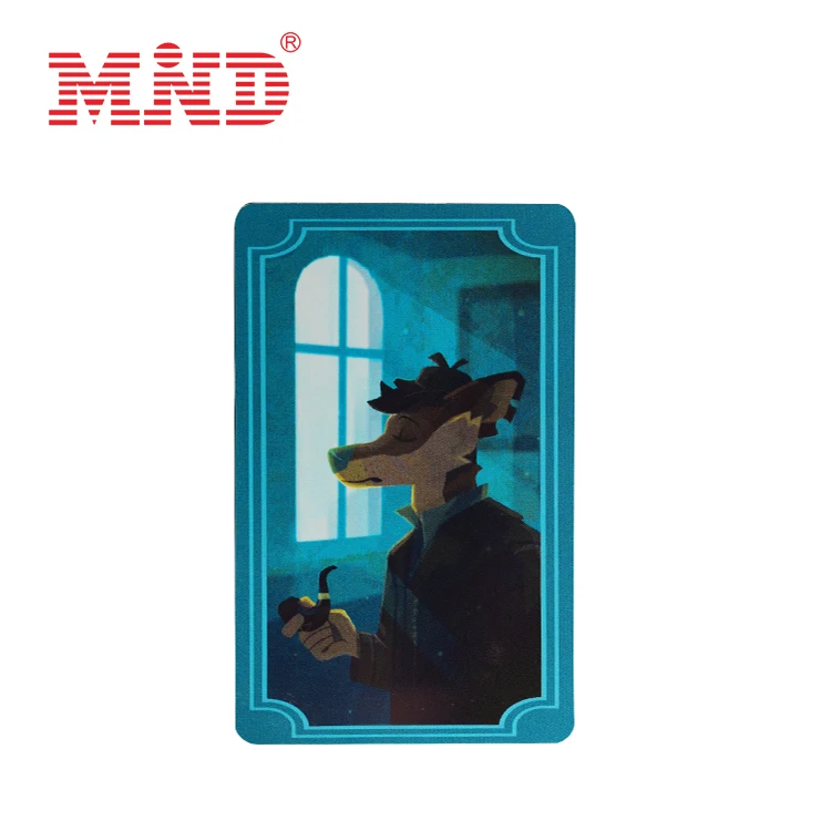 RFID PVC Plastic 13.56Mhz NFC Hotel Door Room Card Contactless