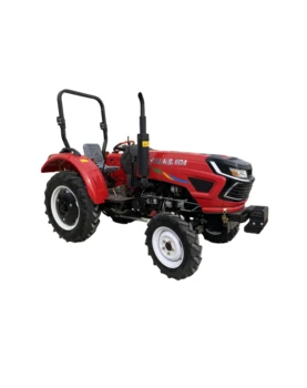 Wholesale Tractor 604 Hydraulic Steering Power Agricultural Tractor Cylinder Four-wheel  Field Plowing