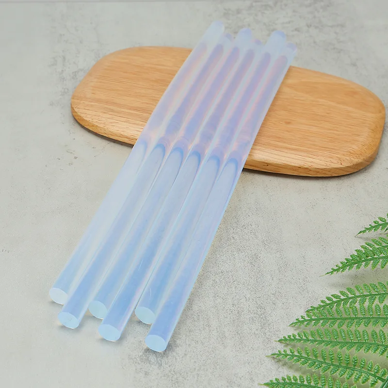 Пистолет для горячего клея быстрый нагрев расплава высокая температура школьных ремесел поделок искусство и ремонт дома (40 Вт)