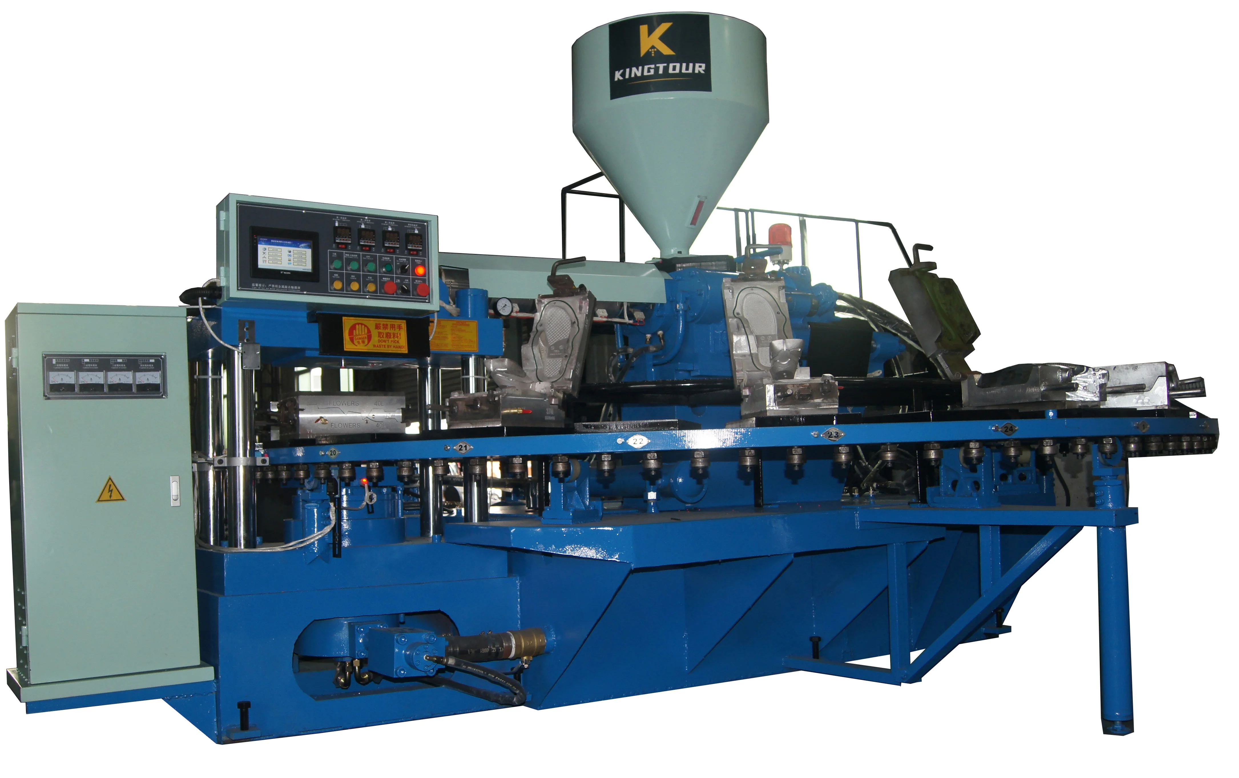 Machine to Make Sandals