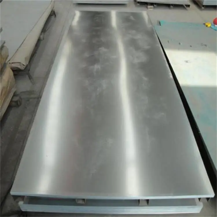 Cold Rolled Metal Galvanized Carbon Steel Plate Sheet