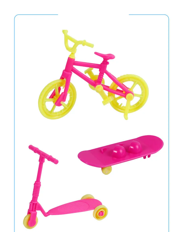 Наряд, игрушки принцессы, игровой домик для детей, девочки, 94 куклы, набор аксессуаров