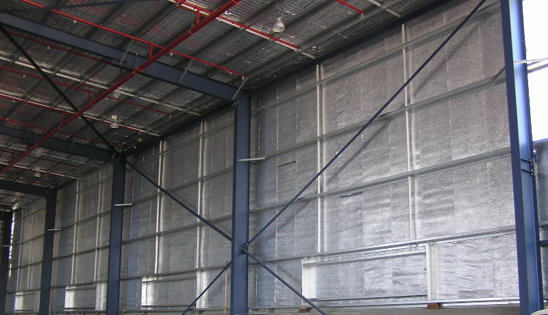 Thermal Insulation Material Epe Foam Insulation Rolls