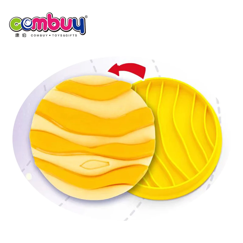 Handmade Modeling Play Dough Kids DIY Educational Clay Toys