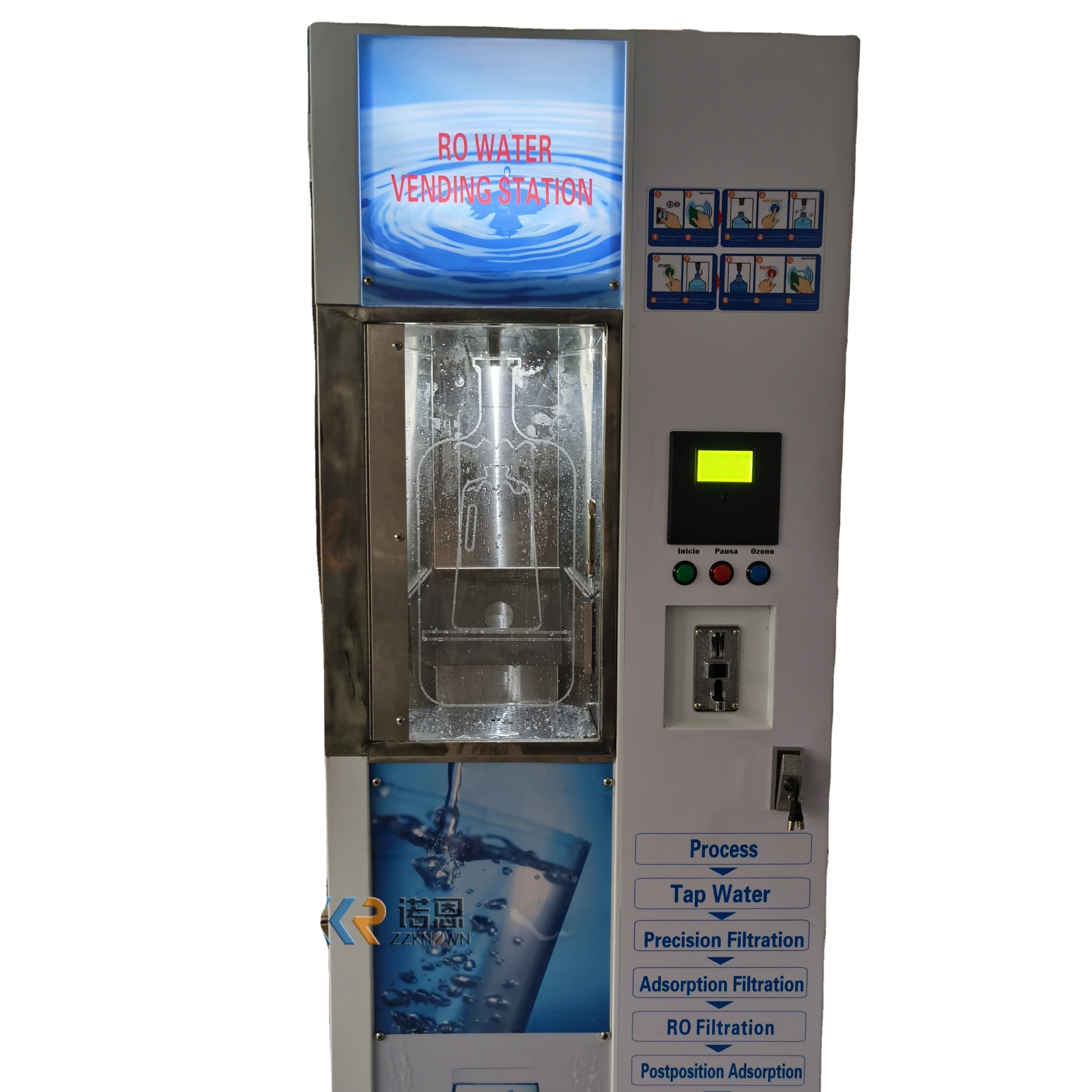 Water Vending Machine High Quality - by