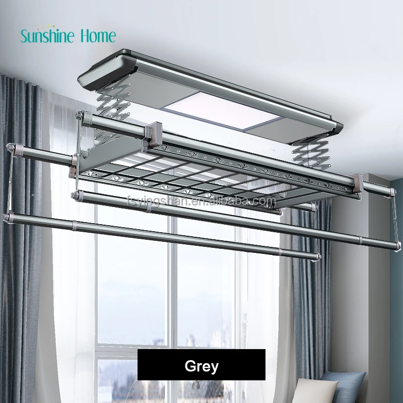Buy Smart Home Balcony Ceiling Automated Electric Clothes Drying