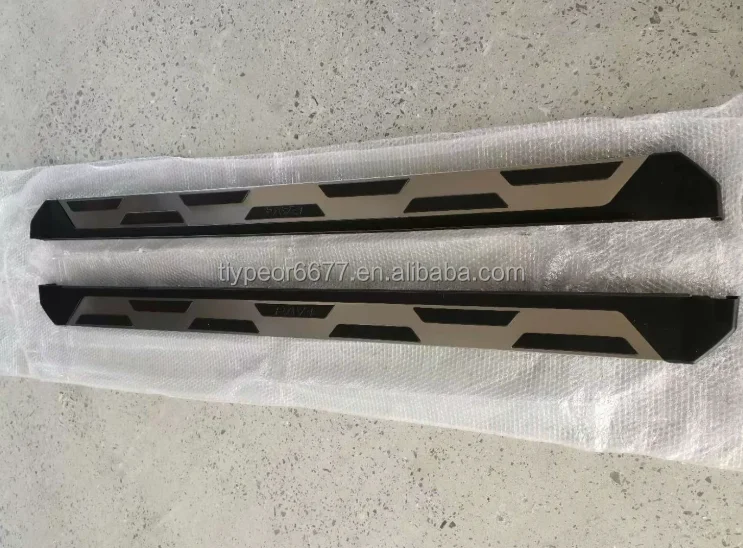 product factory direct sale side step running boards for toyota rav 4 2020   2022 auto exterior accessories body parts foot step pedal-4