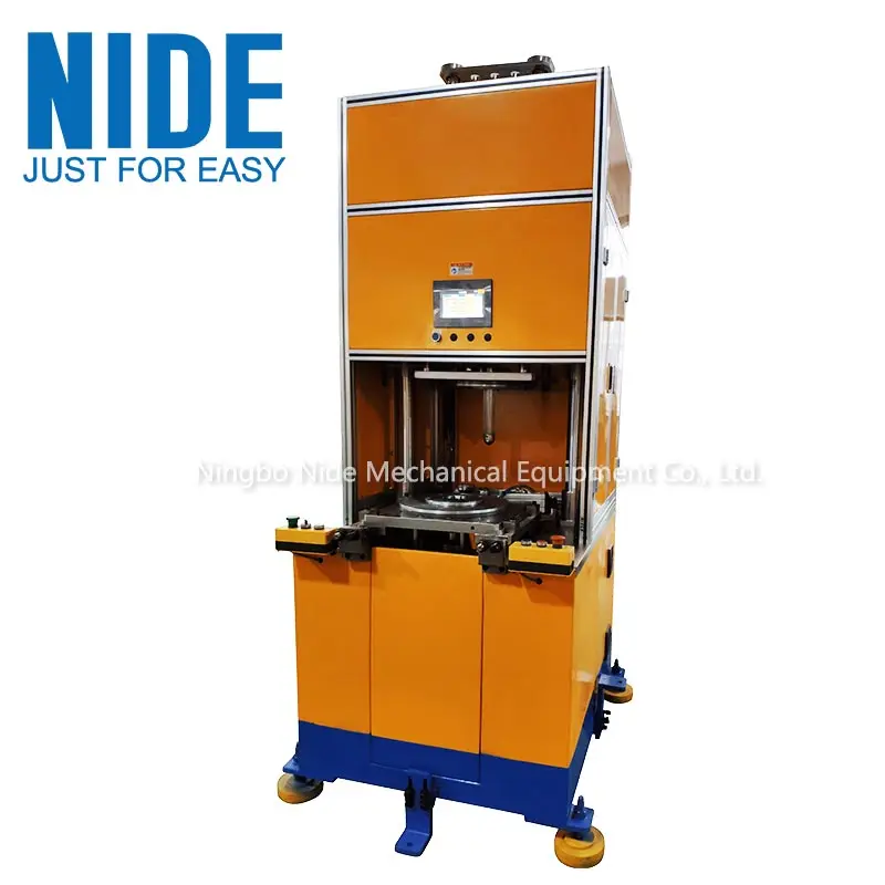 Automatic Electric Motor Stator Coil Winding Middle Forming Machine for AC/DC Induction Motor Manufacturing Production Line