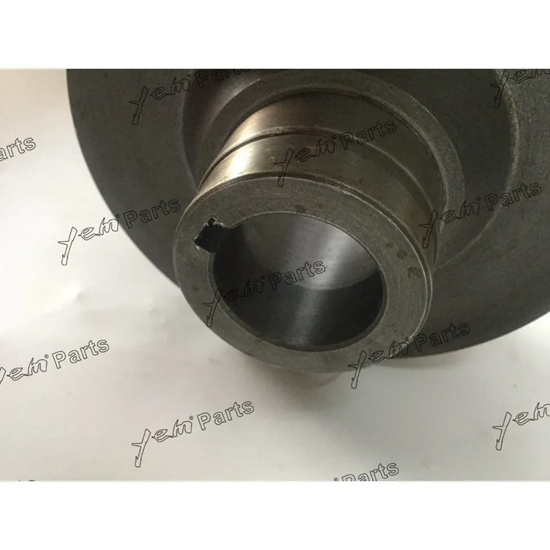 6D34 Crankshaft Pulley for Mitsubishi Diesel Overhaul Kit 5