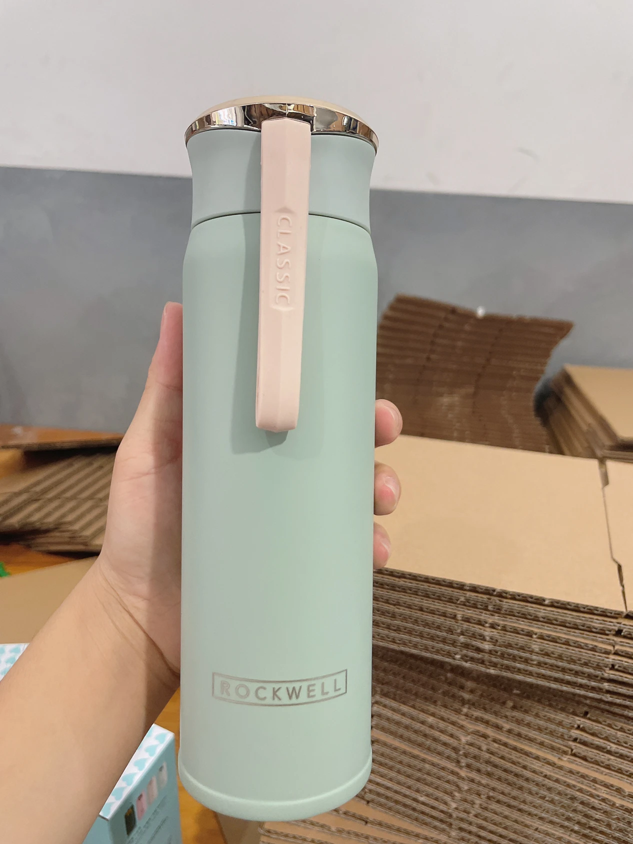 feiyou 450ml custom thermos vacuum flask