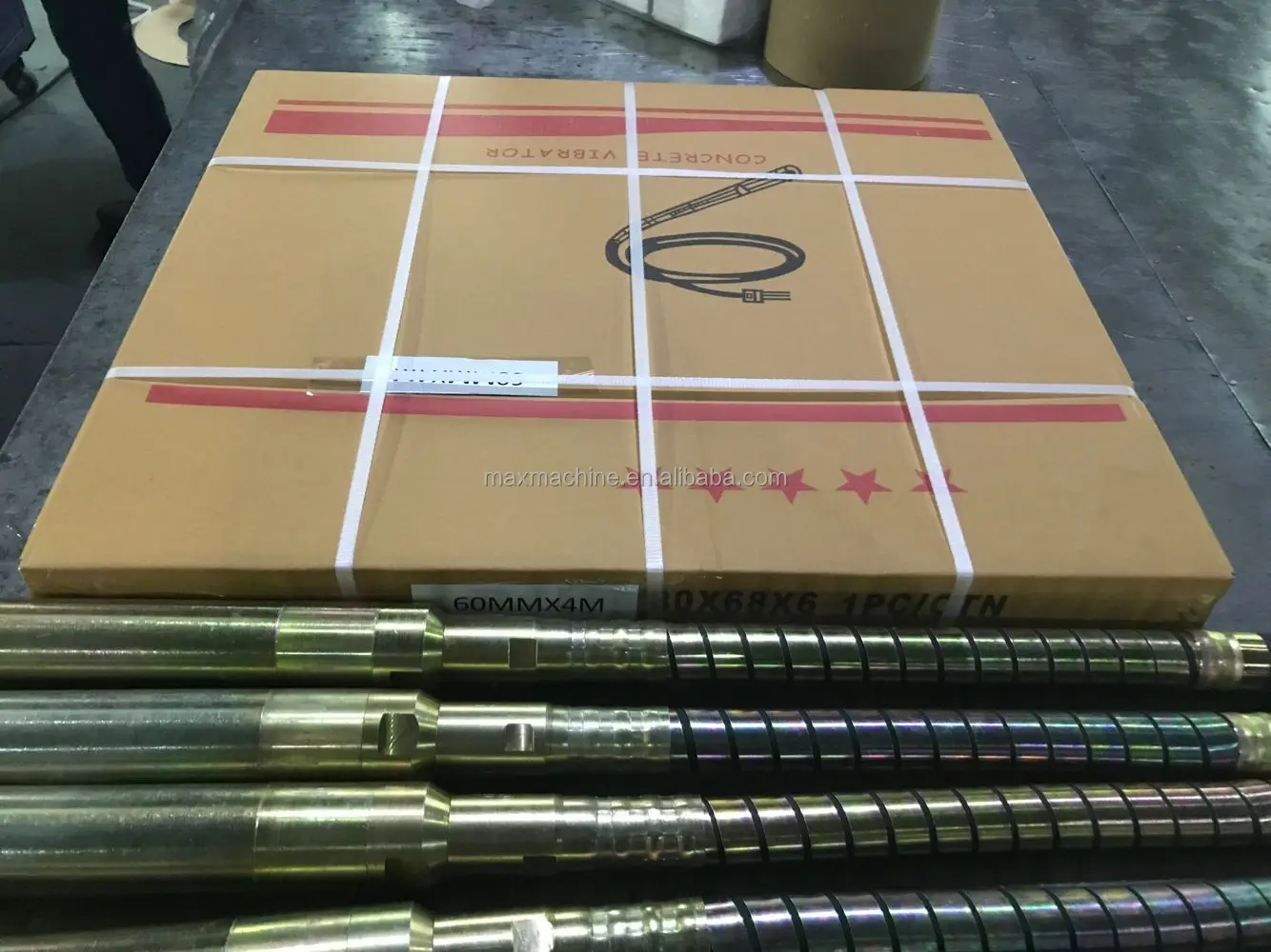 Ningbo Dynapac Type 25mm Concrete Vibrator Needle Price Buy Concrete