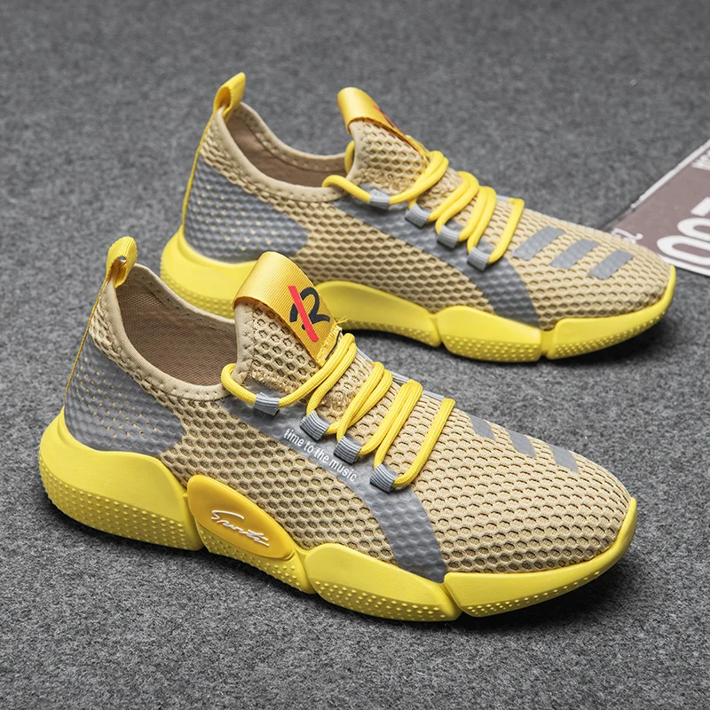 2020 Men Casual Shoes Factory In China 