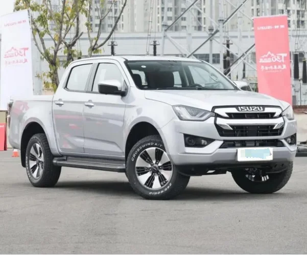 Лучшая конфигурация известного бренда Isuzu пикап foe распродажа