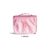 Pink stripes