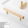 Colore legno naturale -W8151- CC96mm*L140mm