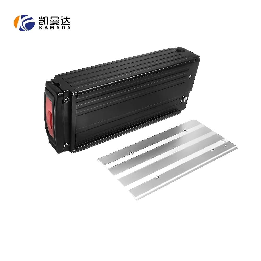 High Capacity 48V 20Ah Rear Rack Li-ion Battery For E-bike Electric Bicycle Lithium ion Battery