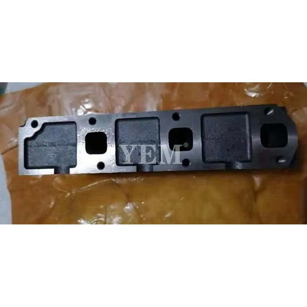 E3100 Cylinder Head for ISEKI Engine 4