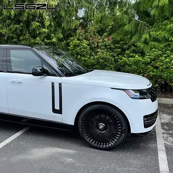 High Quality and High Performance Custom Factory Wheel 18 19 20 Inch for Range Rover Alloy Rims Passenger Car Wheels
