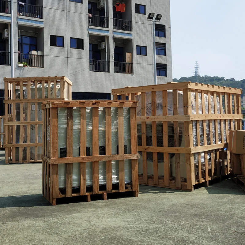 Circular Fish Farm With Tanks For Commercial Fish Farm Ras System ...