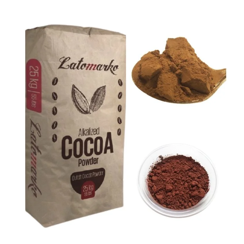 Wholesale Cocoa Bean Powder - Premium Chocolate Ingredient