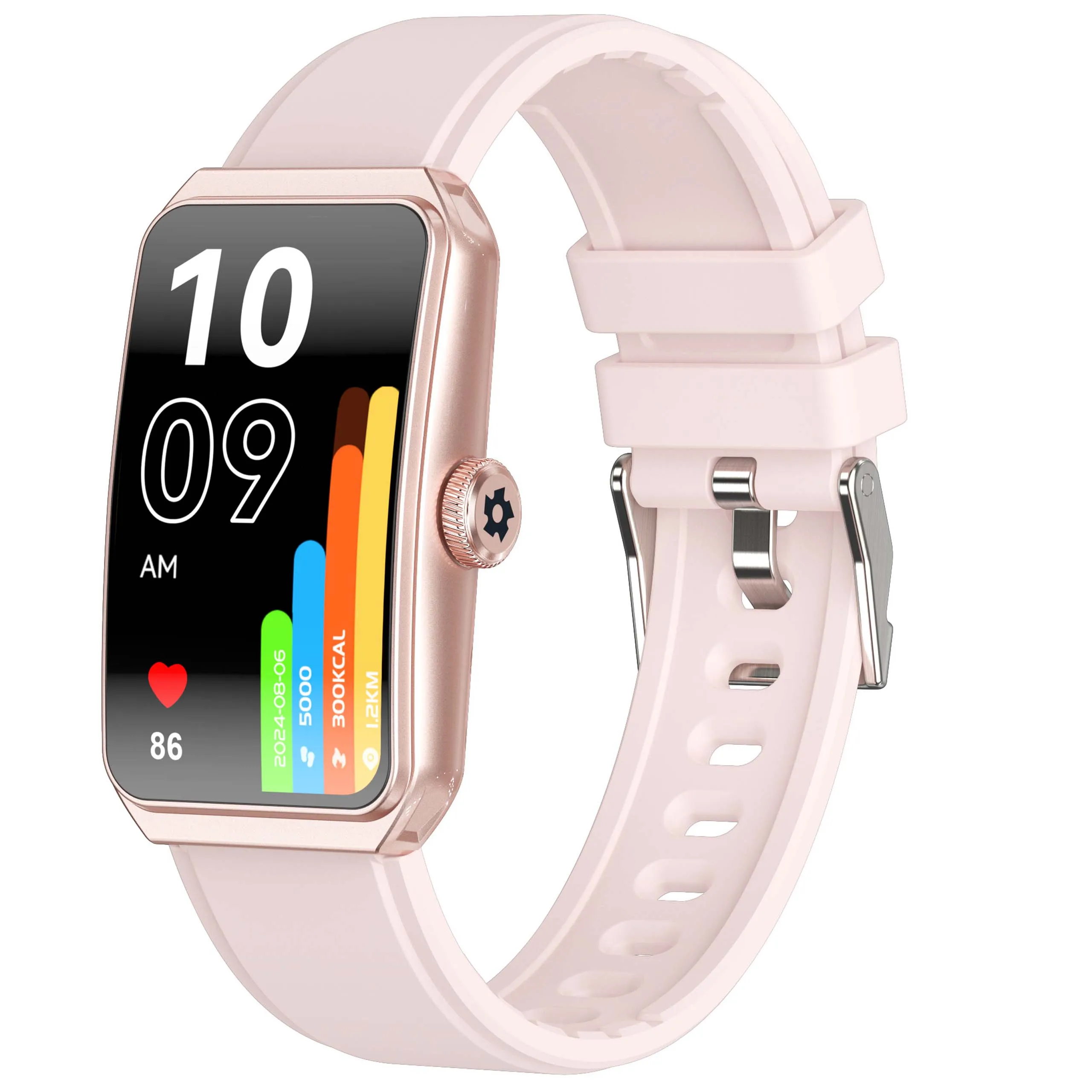 VALDUS Magnetic Charging 1.47 Inch Support Bluetooth Call Alarm Reminder Smartwatch Sleep Monitoring R11 Waterproof Smart Watch