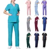 Set di divise personalizzate per scrubs