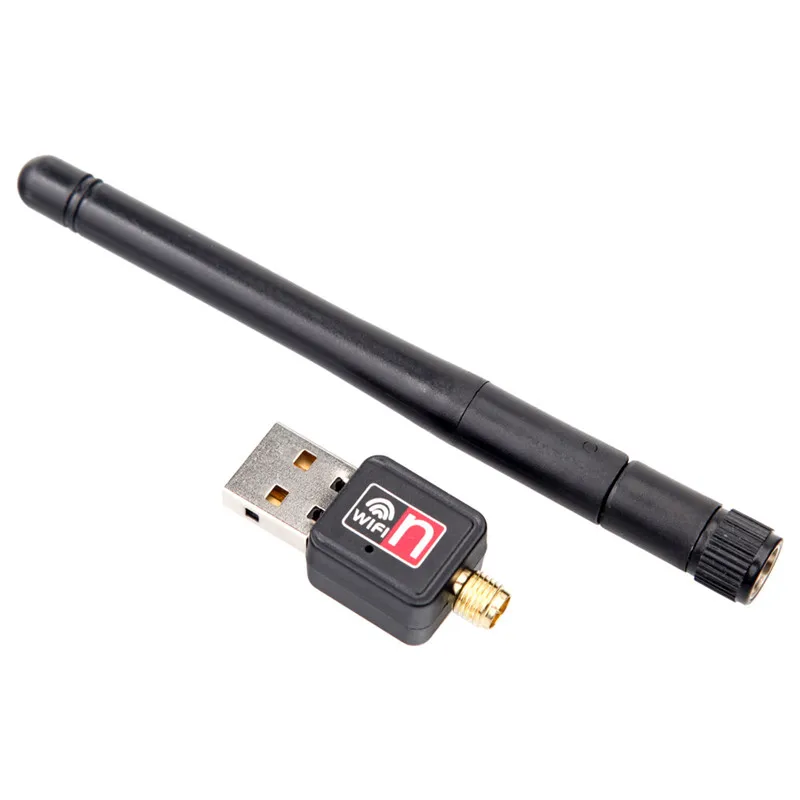OEM Detachable Antenna USB Realtek RTL8188EUS 150Mbps Wifi Adapter Wireless Network Receiverity