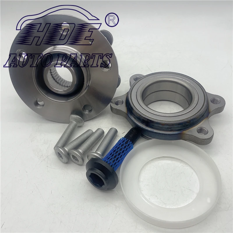 Source 8K0598625 VKBA6649F 4H0498625F Wheel Bearing and Hub Assembly for  AUDI A4 on m.alibaba.com