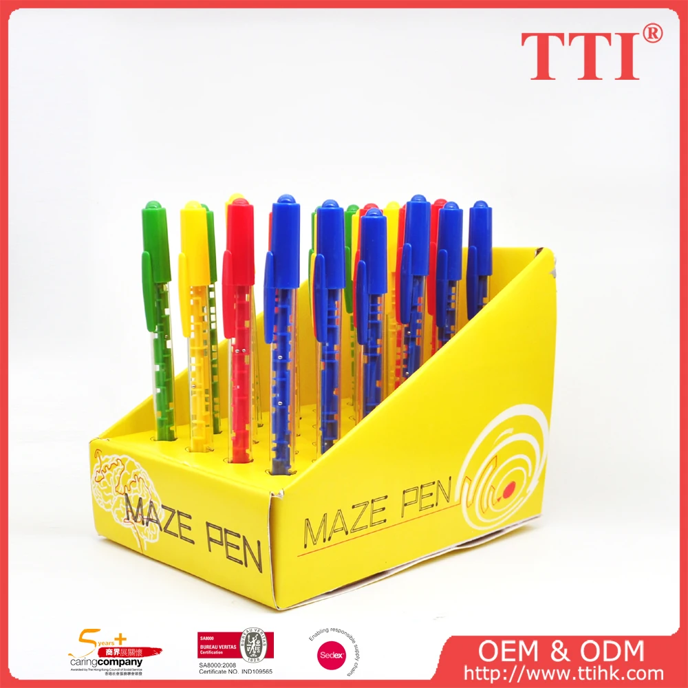 maze pen 1