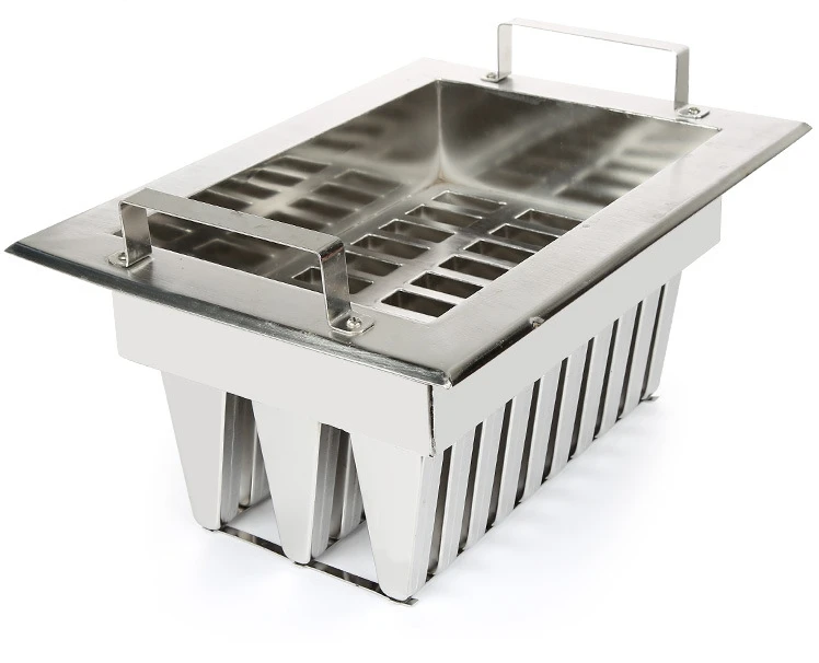 30 моделей мороженого из нержавеющей стали 304/316 для самостоятельной сборки