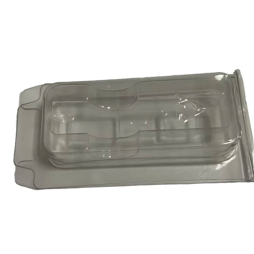 Optical Module Packaging Customizable Plastic Packaging Box for Secure Storage of SFSFP Optical ...
