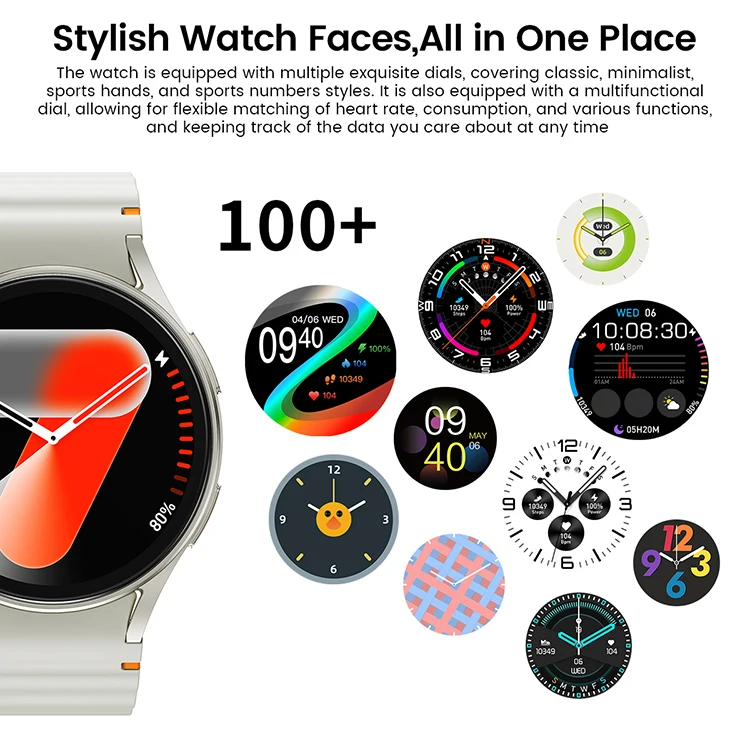 S2 Watch 7 Max Smartwatch