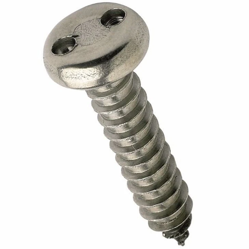 ステンレス鋼304316豚鼻皿穴CSKヘッドスパナスネークアイ