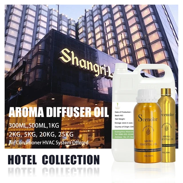 Wholesale Hotel Candle Diffuser Scent Designer Brand Bulk Rosemary Lavender Concentrated Aroma Fragrance Perfume Essential Oil