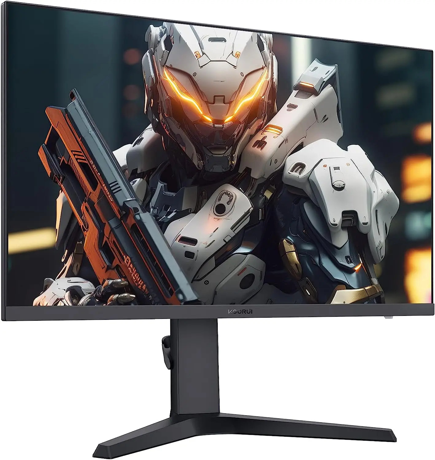 KOORUI-240hz 1msOD応答時間モニター27インチゲーミングモニター144hz