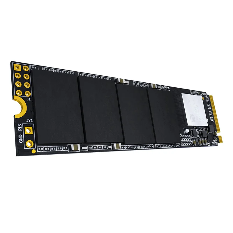 256GB NVME M.2 SSD - High Speed Internal Storage for Laptops