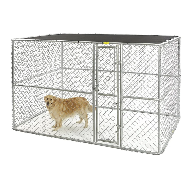 Customized Chain Link Dog Kennel Welded Dog Kennel| Alibaba.com