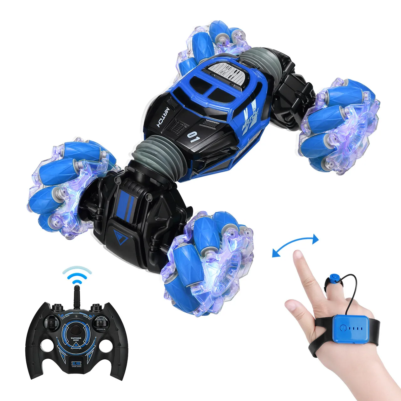 remote control car you control with your hand