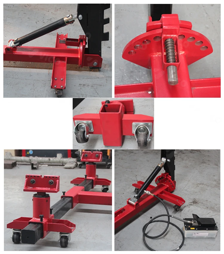 Customized Auto Collision Repair Equipment Frame Puller Frame ...