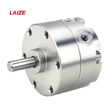 High Quality Crb2bw10 15 20 Vane Rotary Air Cylinder Pneumatic Smc Type ...