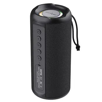 New Product Latest Outdoor Speaker Waterproof IPX4 Zealot S46 Bluetooths Speaker Supports AUX TF Card USB Mode