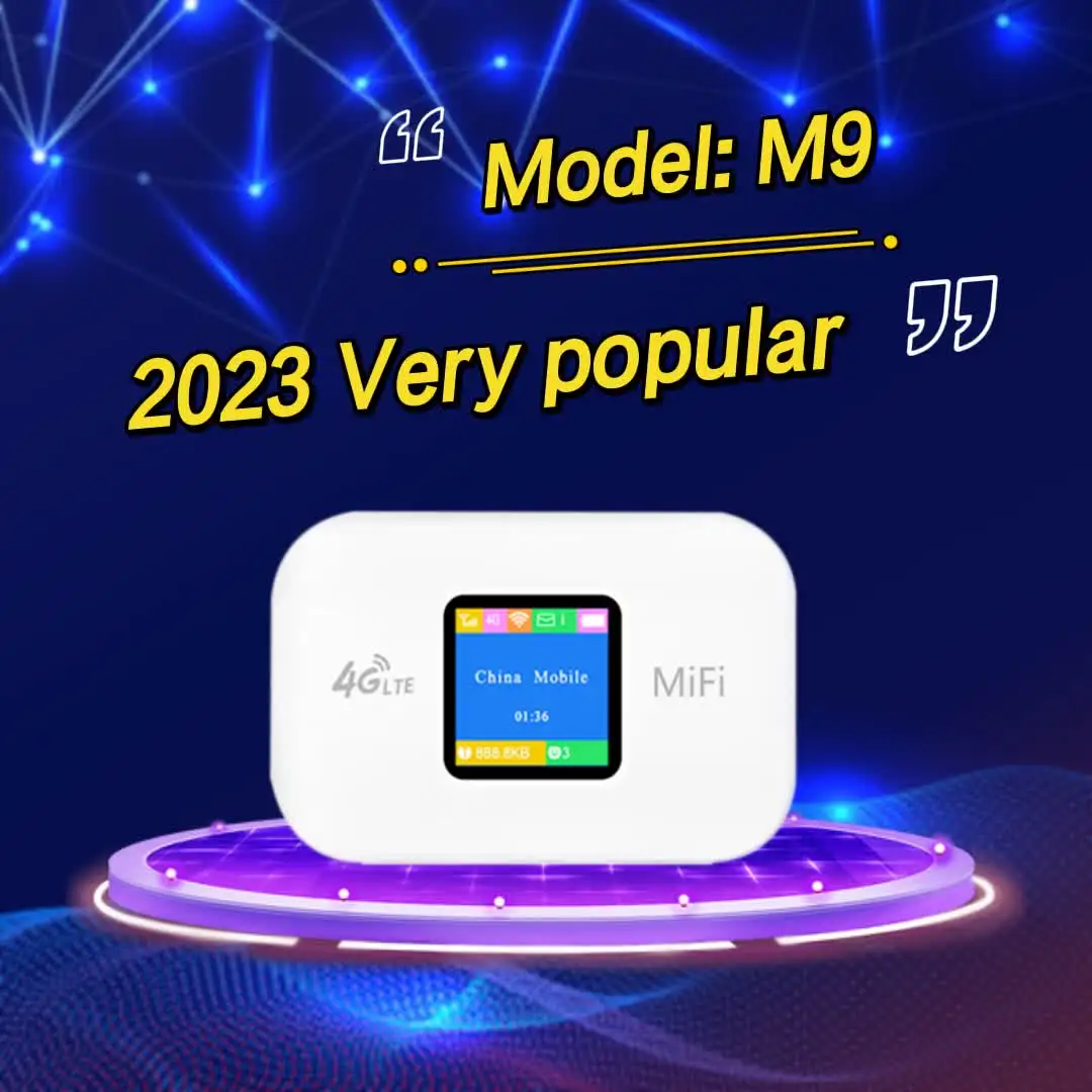 Ttl Unlocked Cat4 4g Mobile Hotspot Portable Wifi Router With Sim