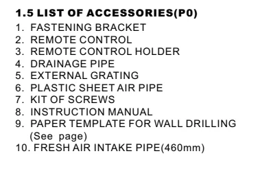14000btu monoblock inverter all in one monoblock air conditioner-6