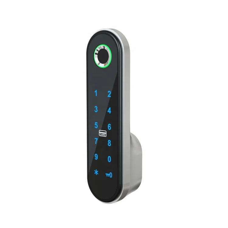 Digital Electronic Public and Home Mode Fingerprint Passcode RFID Locker Locks